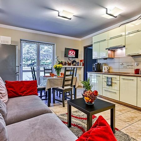 Apartament Kawowy - 5D Apartamenty Świeradów-Zdrój Екстериор снимка