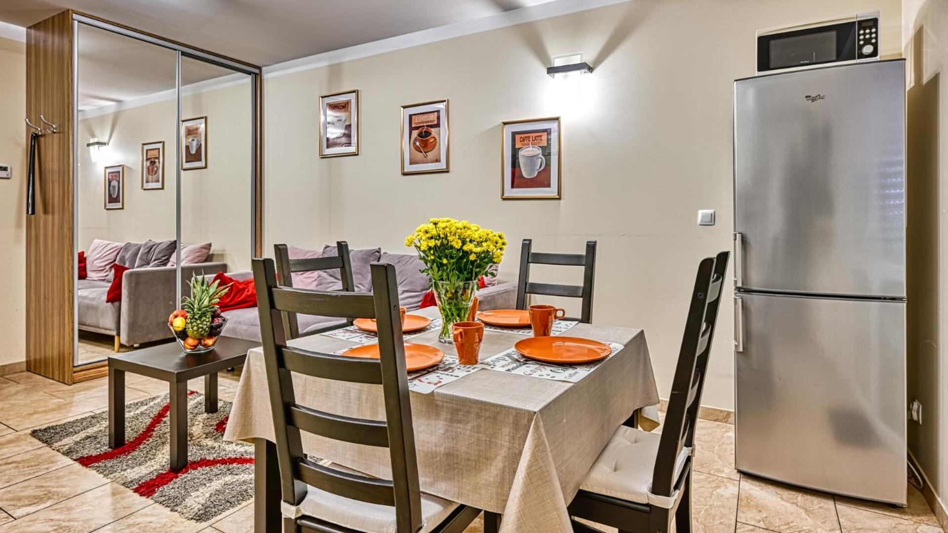 Apartament Kawowy - 5D Apartamenty Świeradów-Zdrój Екстериор снимка