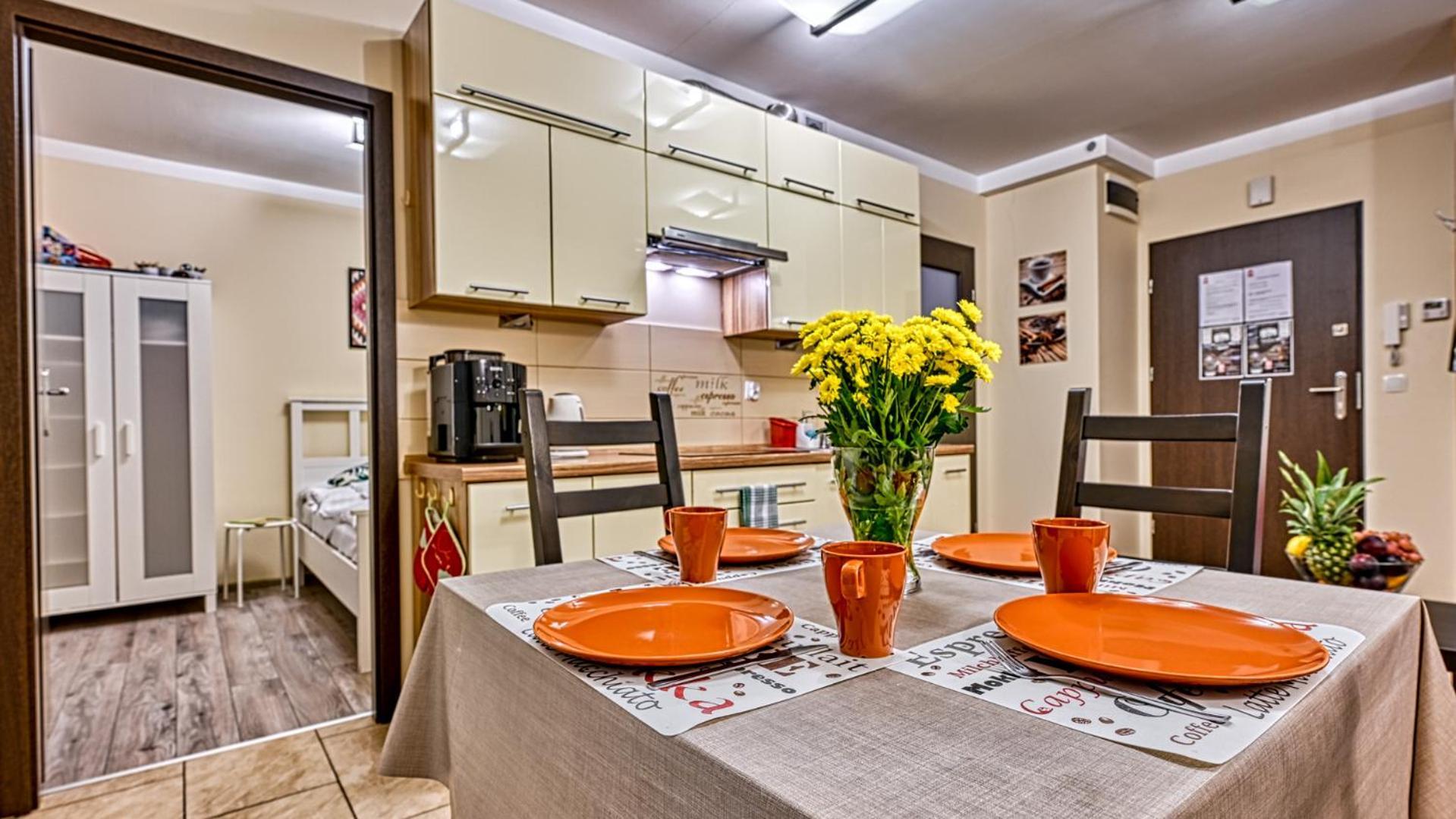 Apartament Kawowy - 5D Apartamenty Świeradów-Zdrój Екстериор снимка