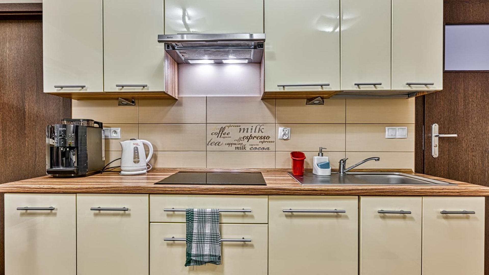 Apartament Kawowy - 5D Apartamenty Świeradów-Zdrój Екстериор снимка