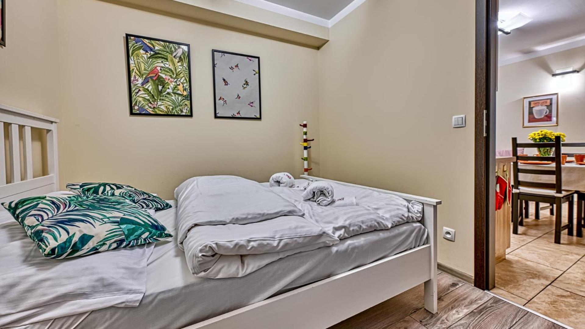 Apartament Kawowy - 5D Apartamenty Świeradów-Zdrój Екстериор снимка
